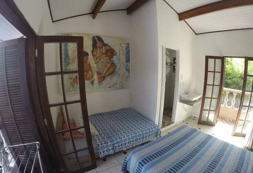 پانسیون Golfinho Tropical Hostel E Pousada