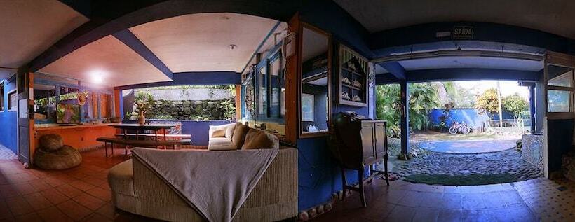 ペンション Golfinho Tropical Hostel E Pousada