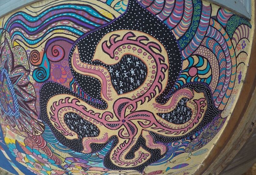 ペンション Golfinho Tropical Hostel E Pousada