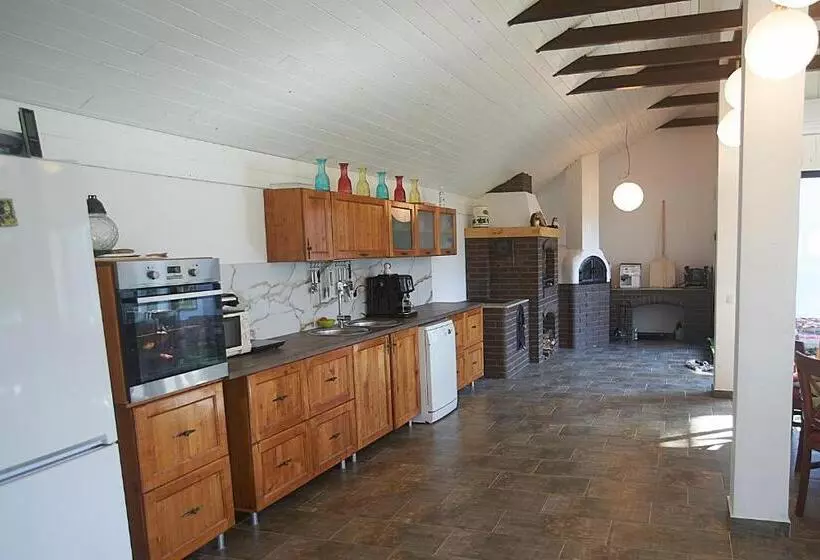 ペンション Insula Christiana