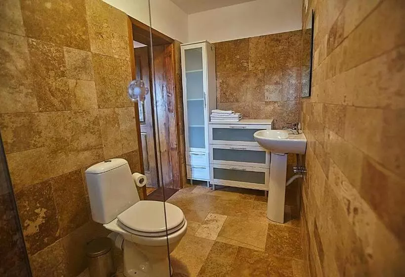 ペンション Insula Christiana