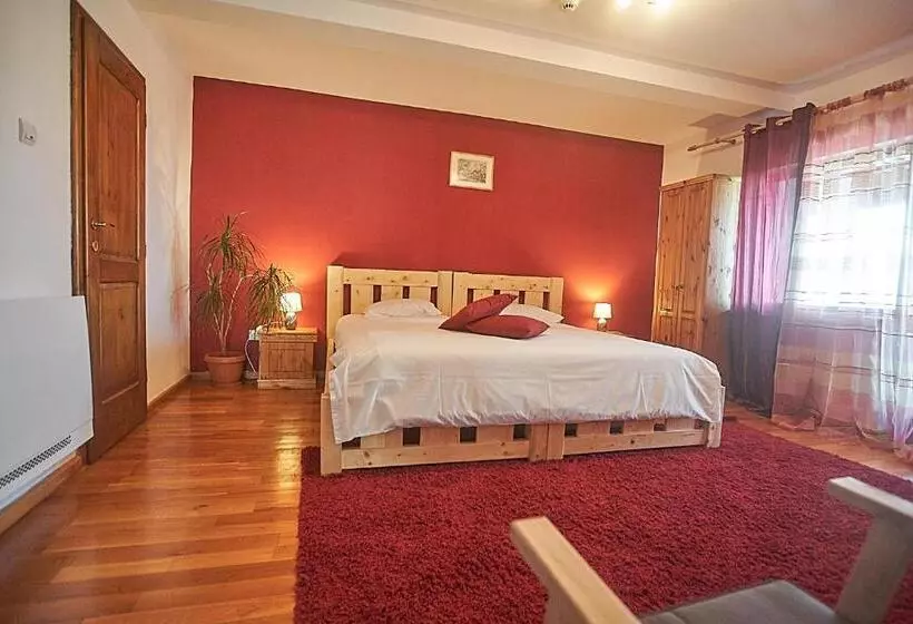 ペンション Insula Christiana