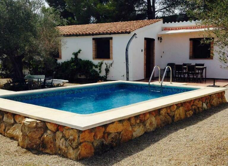 פנסיון Casa Pineda