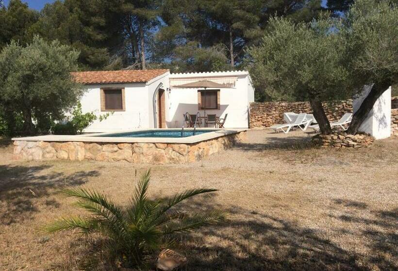 פנסיון Casa Pineda