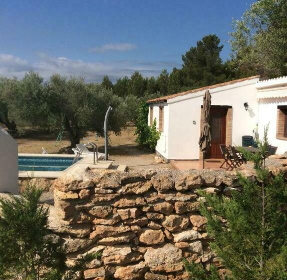 פנסיון Casa Pineda