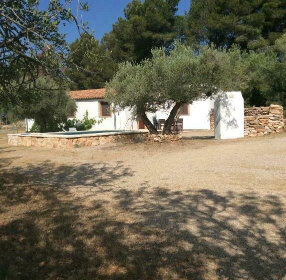 פנסיון Casa Pineda