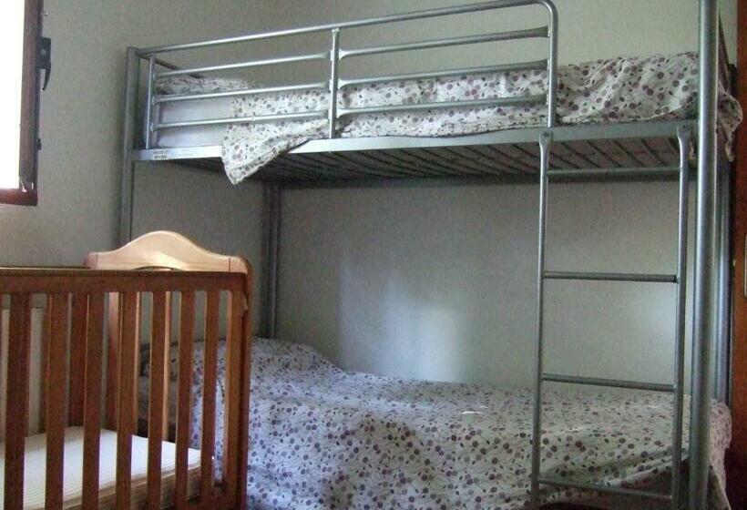 פנסיון Casa Pineda