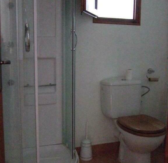 פנסיון Casa Pineda