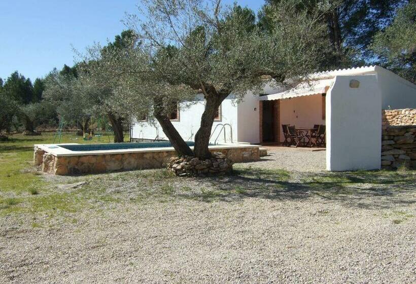 פנסיון Casa Pineda