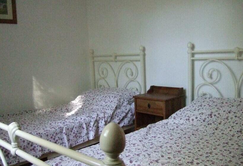 פנסיון Casa Pineda