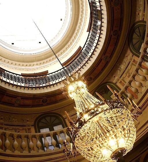 بنسيون La Villa Palladienne   Château De Syam