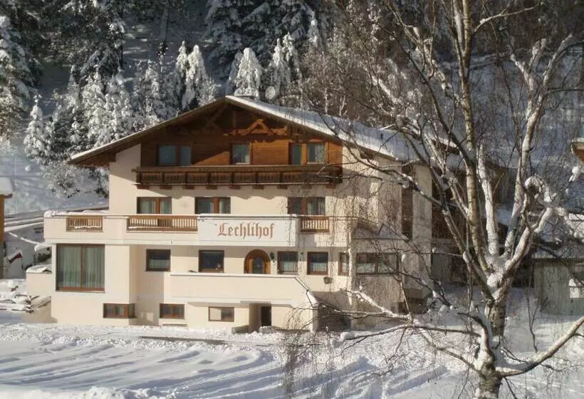 Pension Lechlihof