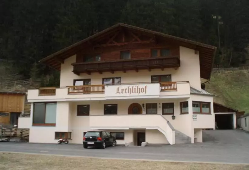 Pension Lechlihof