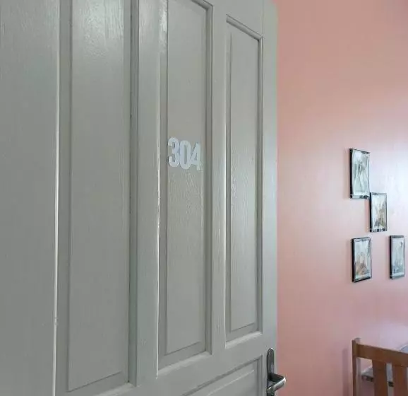 ペンション Pousada Brisamar Morro Dos Conventos