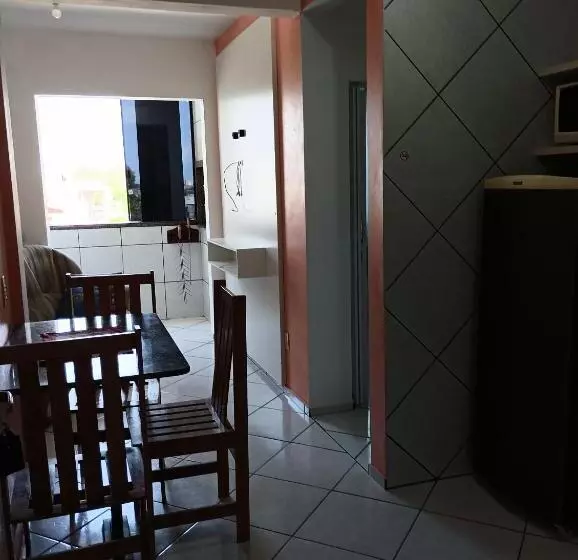 ペンション Pousada Brisamar Morro Dos Conventos