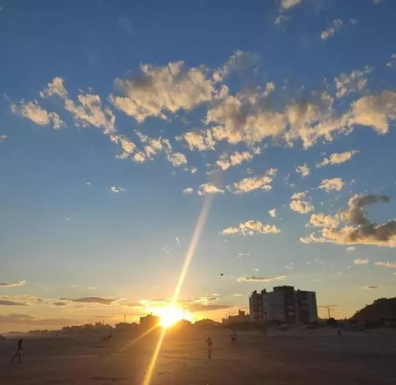 ペンション Pousada Brisamar Morro Dos Conventos