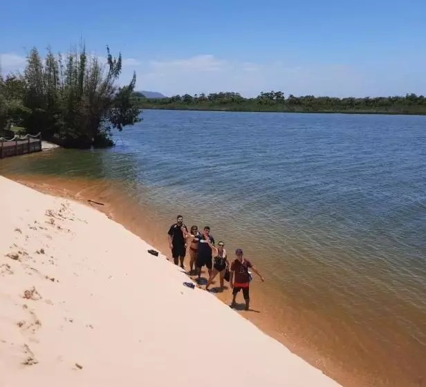 ペンション Pousada Brisamar Morro Dos Conventos