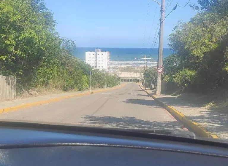 ペンション Pousada Brisamar Morro Dos Conventos