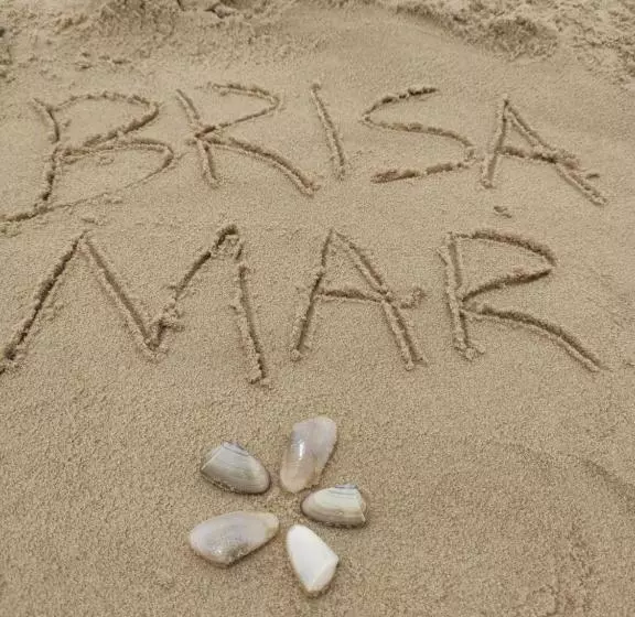 ペンション Pousada Brisamar Morro Dos Conventos