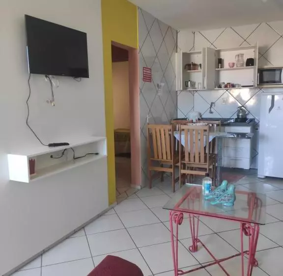 ペンション Pousada Brisamar Morro Dos Conventos