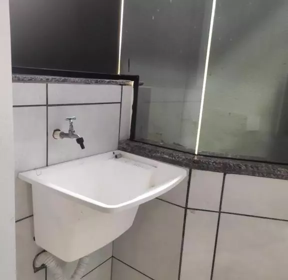 ペンション Pousada Brisamar Morro Dos Conventos