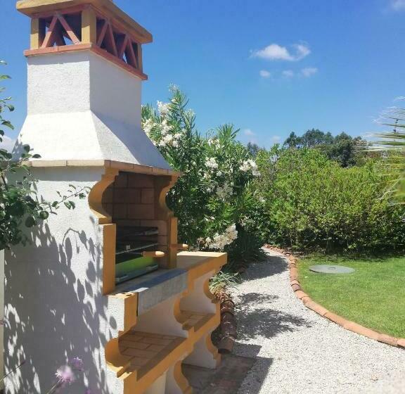 بنسيون Quinta Do Feonix