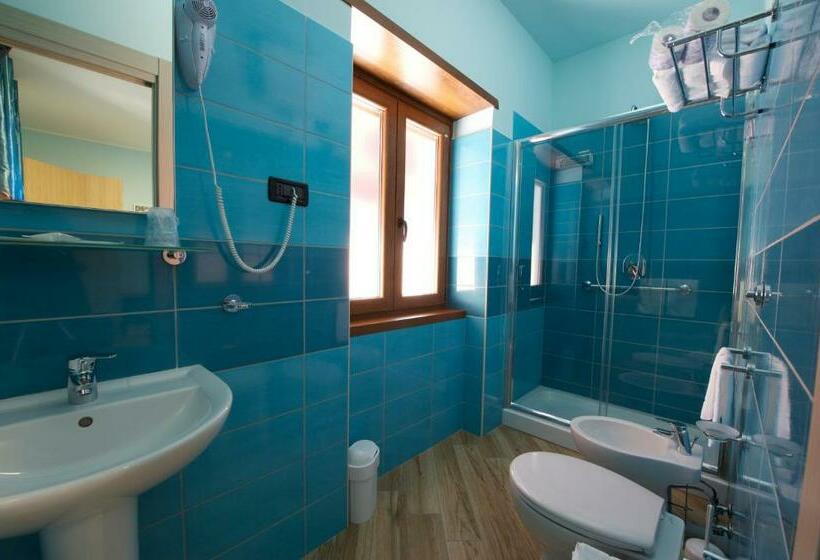 بنسيون Relais Piazza Garibaldi