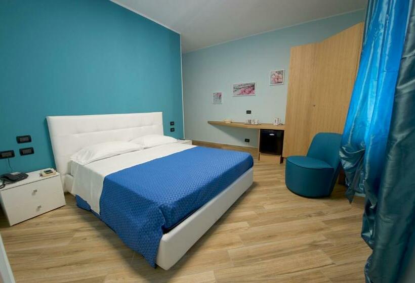 بنسيون Relais Piazza Garibaldi