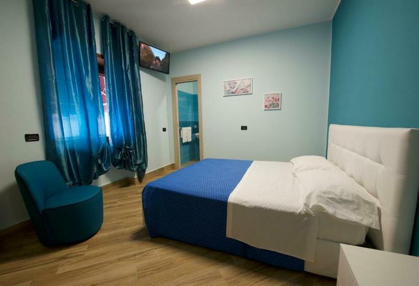 بنسيون Relais Piazza Garibaldi