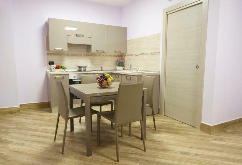 بنسيون Relais Piazza Garibaldi