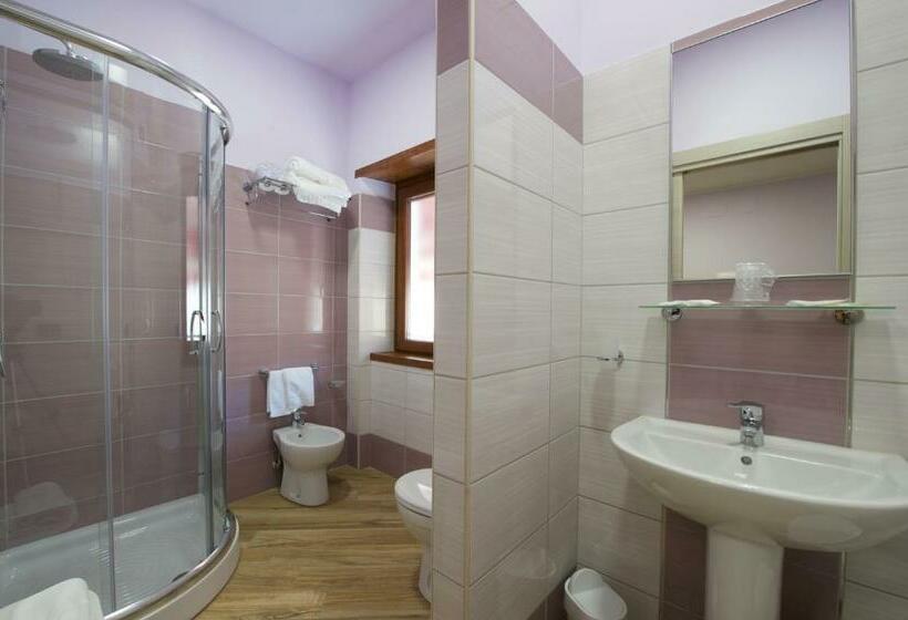 بنسيون Relais Piazza Garibaldi