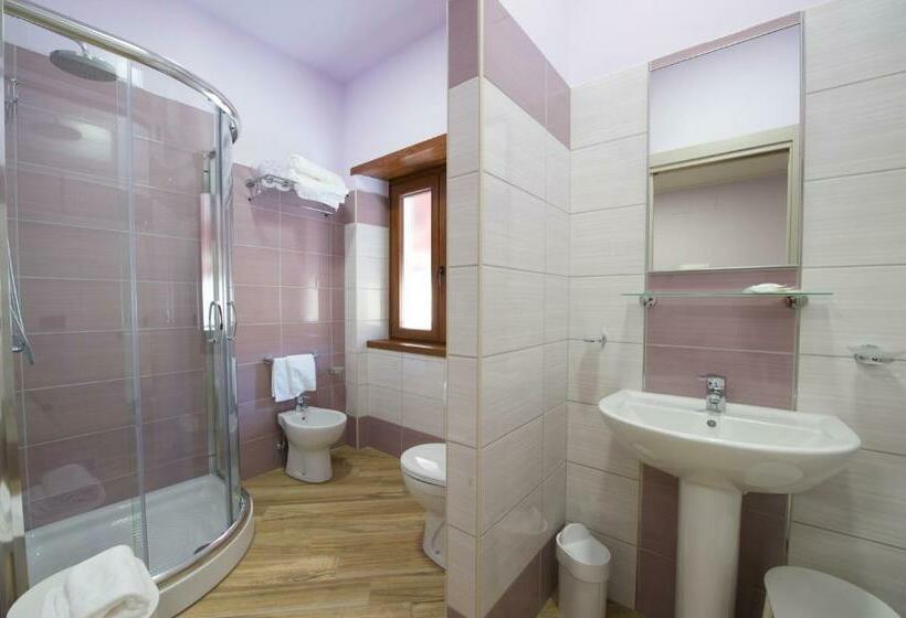 بنسيون Relais Piazza Garibaldi