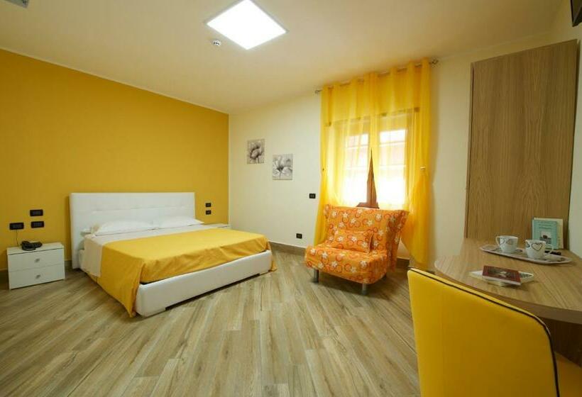 بنسيون Relais Piazza Garibaldi