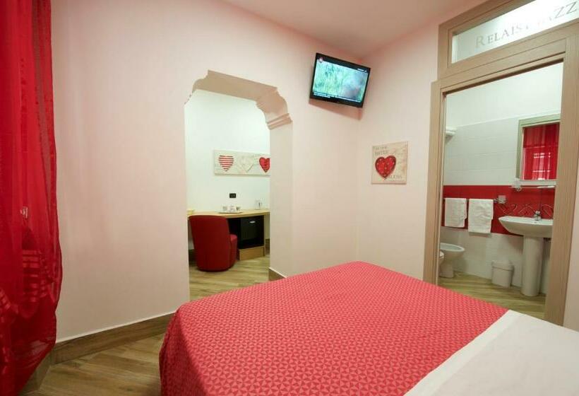 بنسيون Relais Piazza Garibaldi