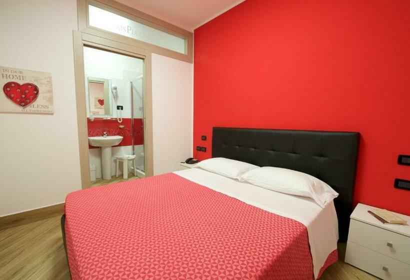 بنسيون Relais Piazza Garibaldi