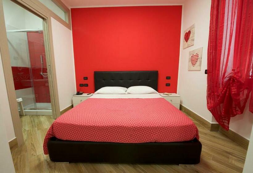 بنسيون Relais Piazza Garibaldi