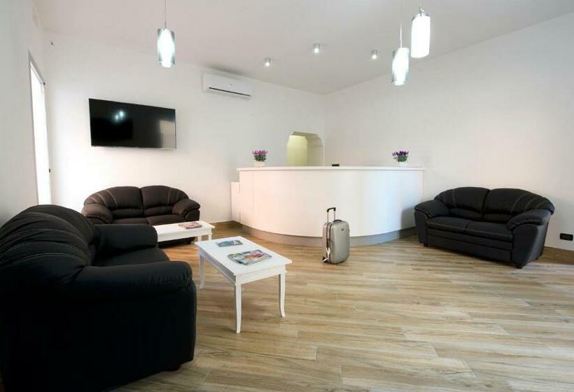 بنسيون Relais Piazza Garibaldi