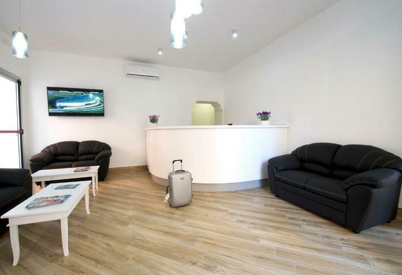 بنسيون Relais Piazza Garibaldi