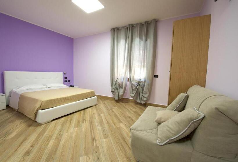 بنسيون Relais Piazza Garibaldi