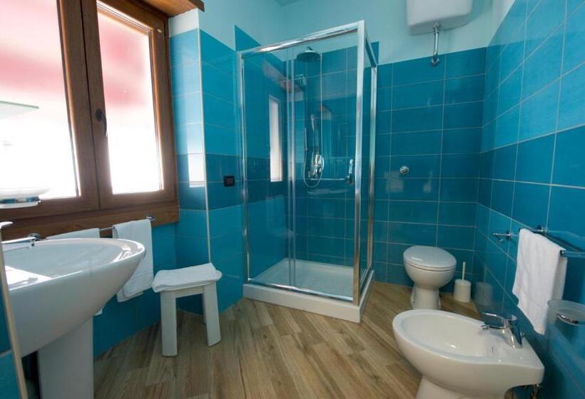 بنسيون Relais Piazza Garibaldi