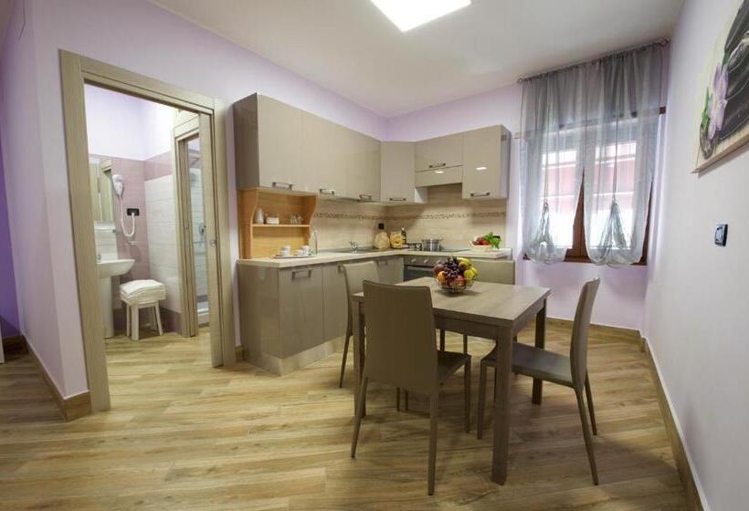 بنسيون Relais Piazza Garibaldi