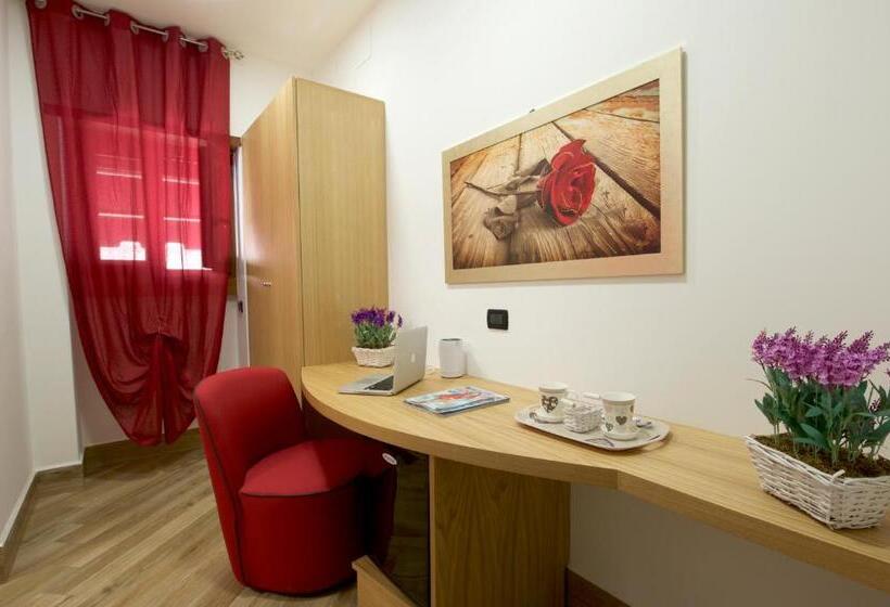 بنسيون Relais Piazza Garibaldi