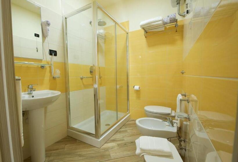 بنسيون Relais Piazza Garibaldi