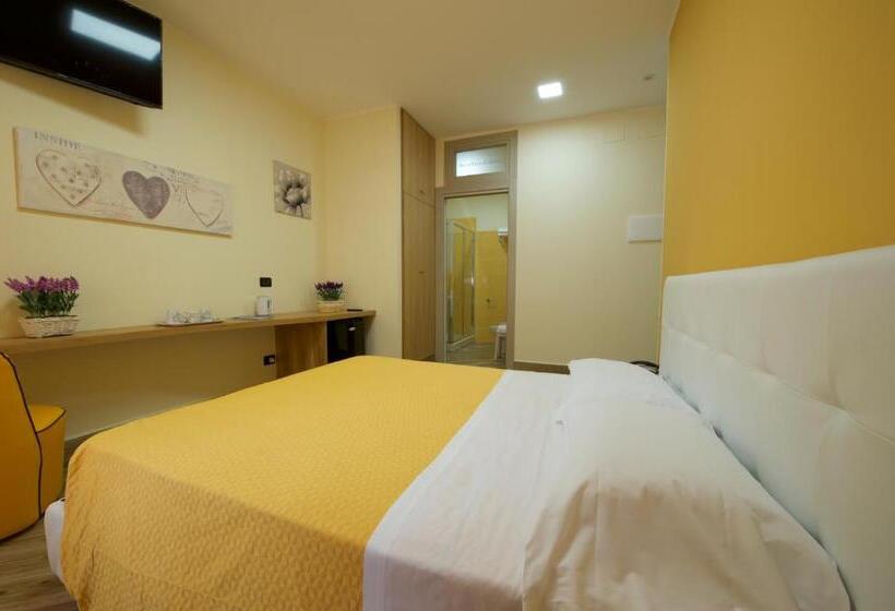 بنسيون Relais Piazza Garibaldi