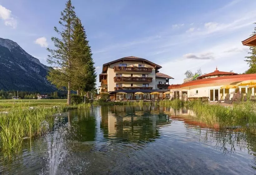 Alpenhotel Karwendel Adults Only