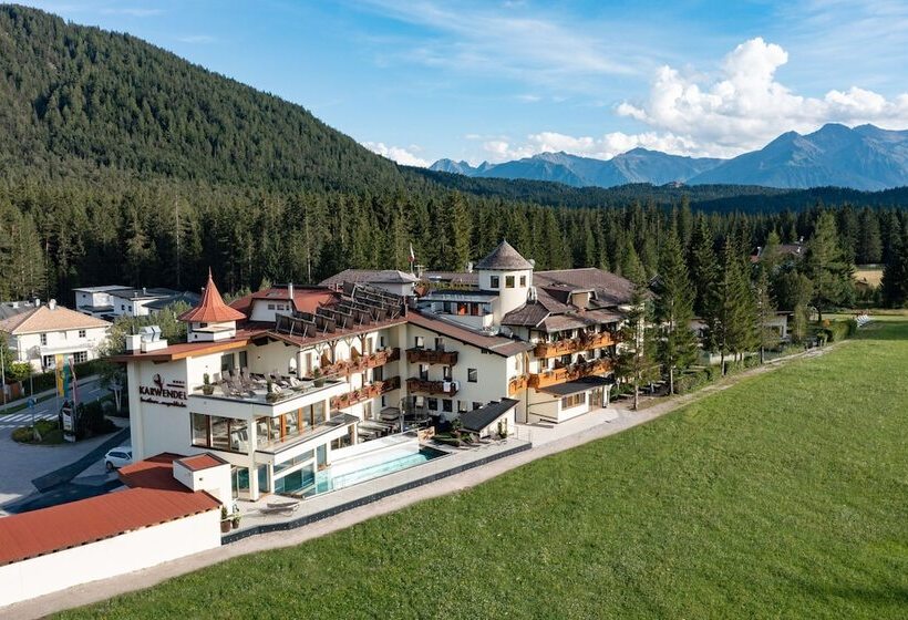 Alpenhotel Karwendel  Adults Only