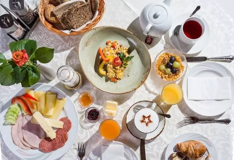 Alpenhotel Karwendel Adults Only