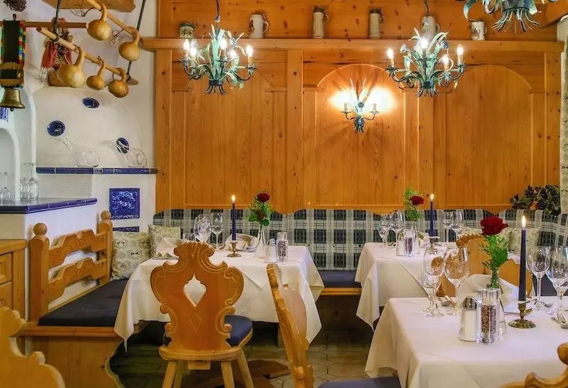 Alpenhotel Karwendel Adults Only