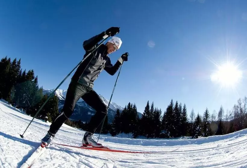 Alpenhotel Karwendel Adults Only