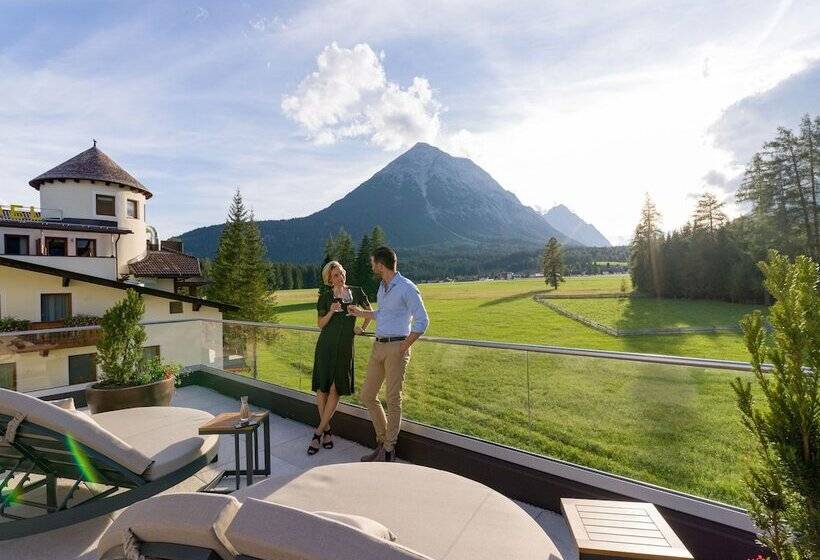 Alpenhotel Karwendel  Adults Only